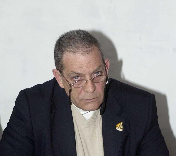 Paolo Camelli coordinatore regionale Uil pensionati