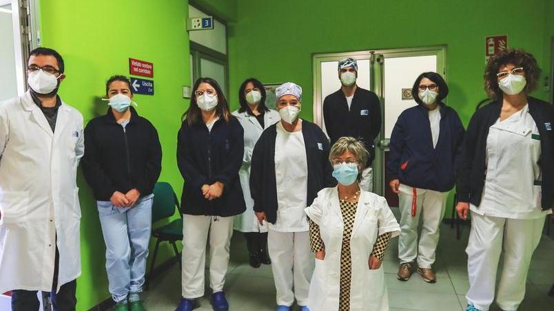 Giani plaude gli operatori «Nessuno ha disertato dal 7 gennaio zona gialla»
