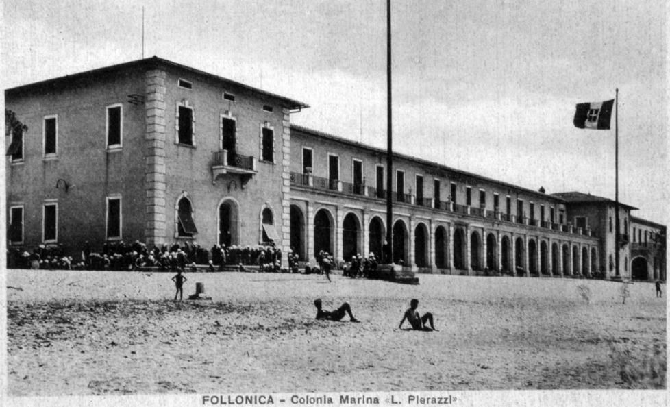 Resta ancora nel libro dei sogni la rinascita della colonia marina