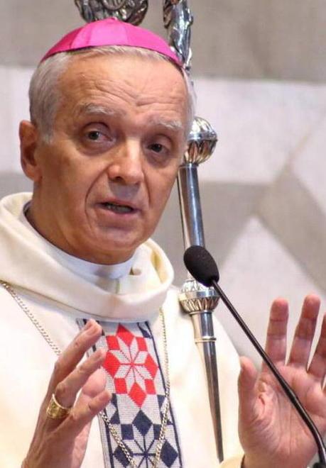 Monsignor Mario Meini da Pitigliano-Orbetello è al timone di Fiesole 