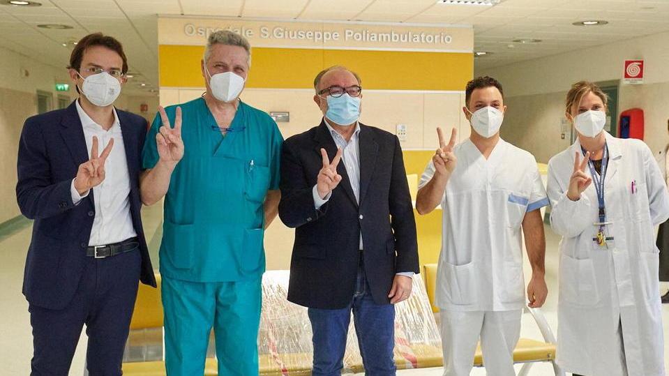 Dopo gli operatori sanitari toccherà agli ospiti delle Rsa