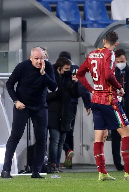 Dicembre è un mese nero per le squadre di Max Alvini In media fa un punto a gara