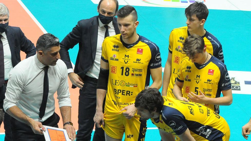Giani: «Trento lanciatissima Da Modena buoni segnali» 