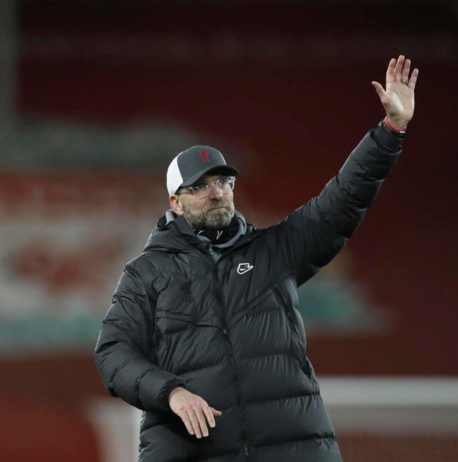 Liverpool, il flop di Klopp Carletto secondo da solo Mou, non basta il gol-lampo
