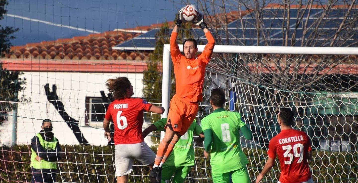 Il successo in casa fortifica il Lanusei Mister Greco: «Salvezza più vicina»