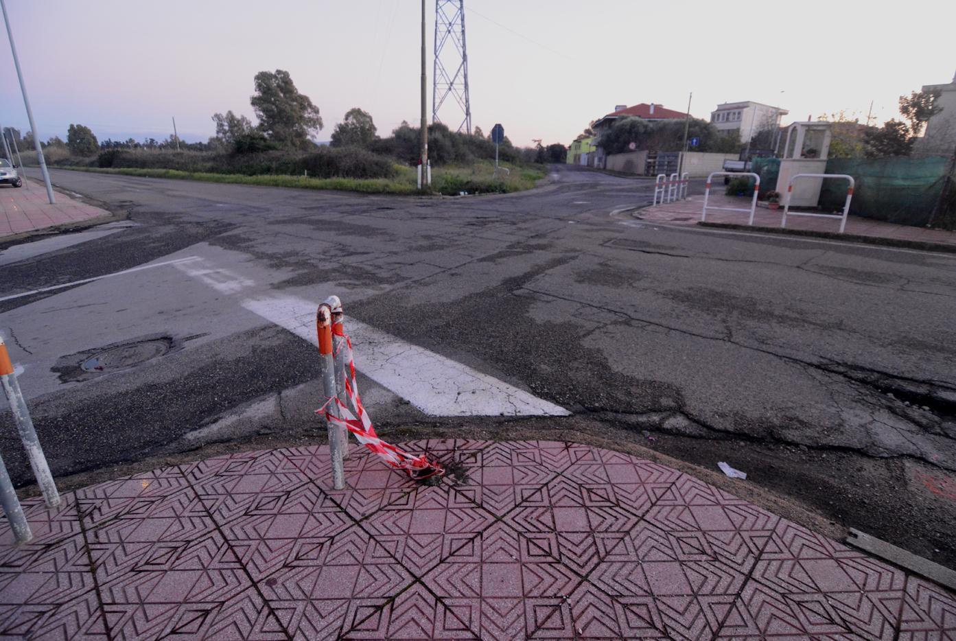 L’alba del centro intermodale, cambia la viabilità in periferia