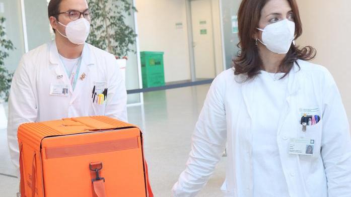 Vaccinazione anti-Covid. Due centri a Cona e Delta: faranno la staffetta