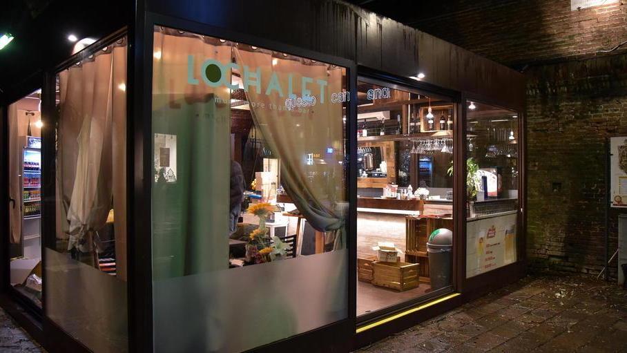Lo storico Chalet riapre: la scelta di cuore di Tommaso Paladini