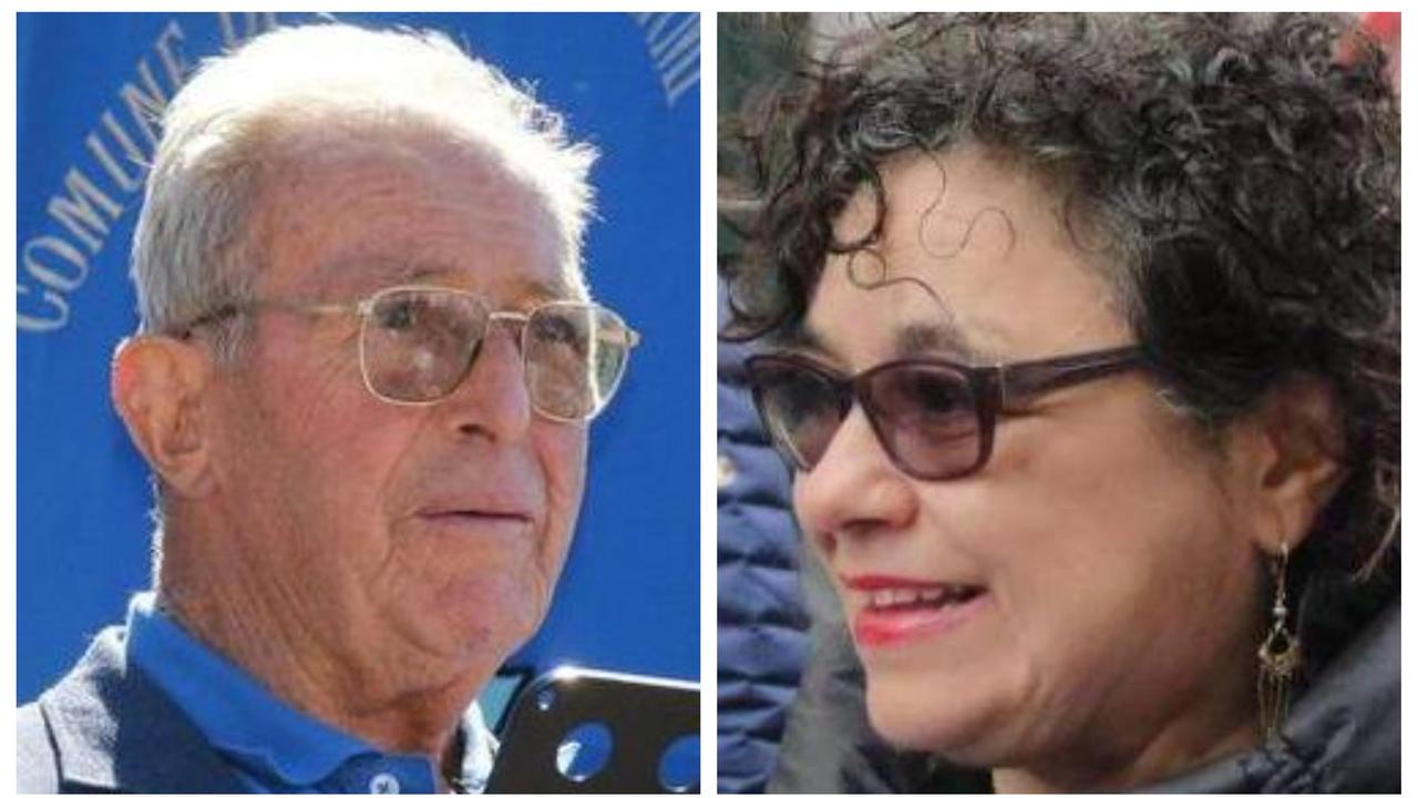 Enrico Pieri e Valeria Parrini, il superstite e la giornalista del Tirreno premiati da Mattarella come esempi di impegno civile