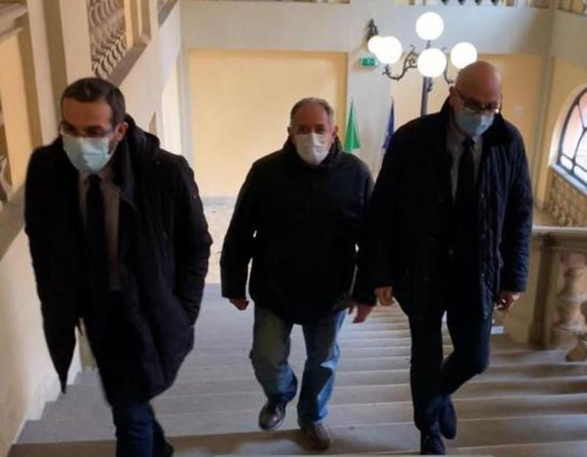 «La rete che progettò di uccidere Bellini» 