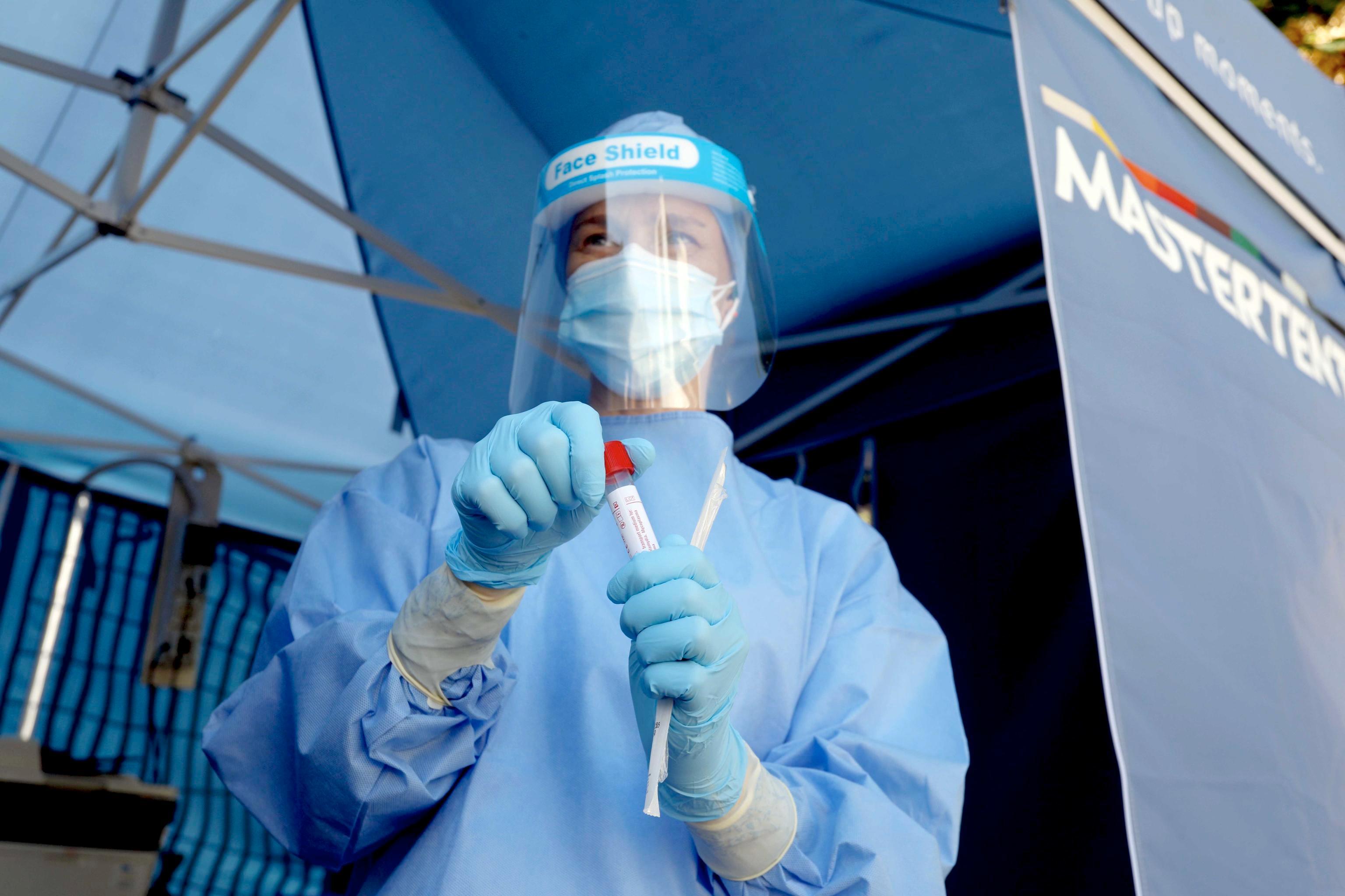 Coronavirus in Sardegna: 116 nuovi positivi, 7 morti e 491 guariti
