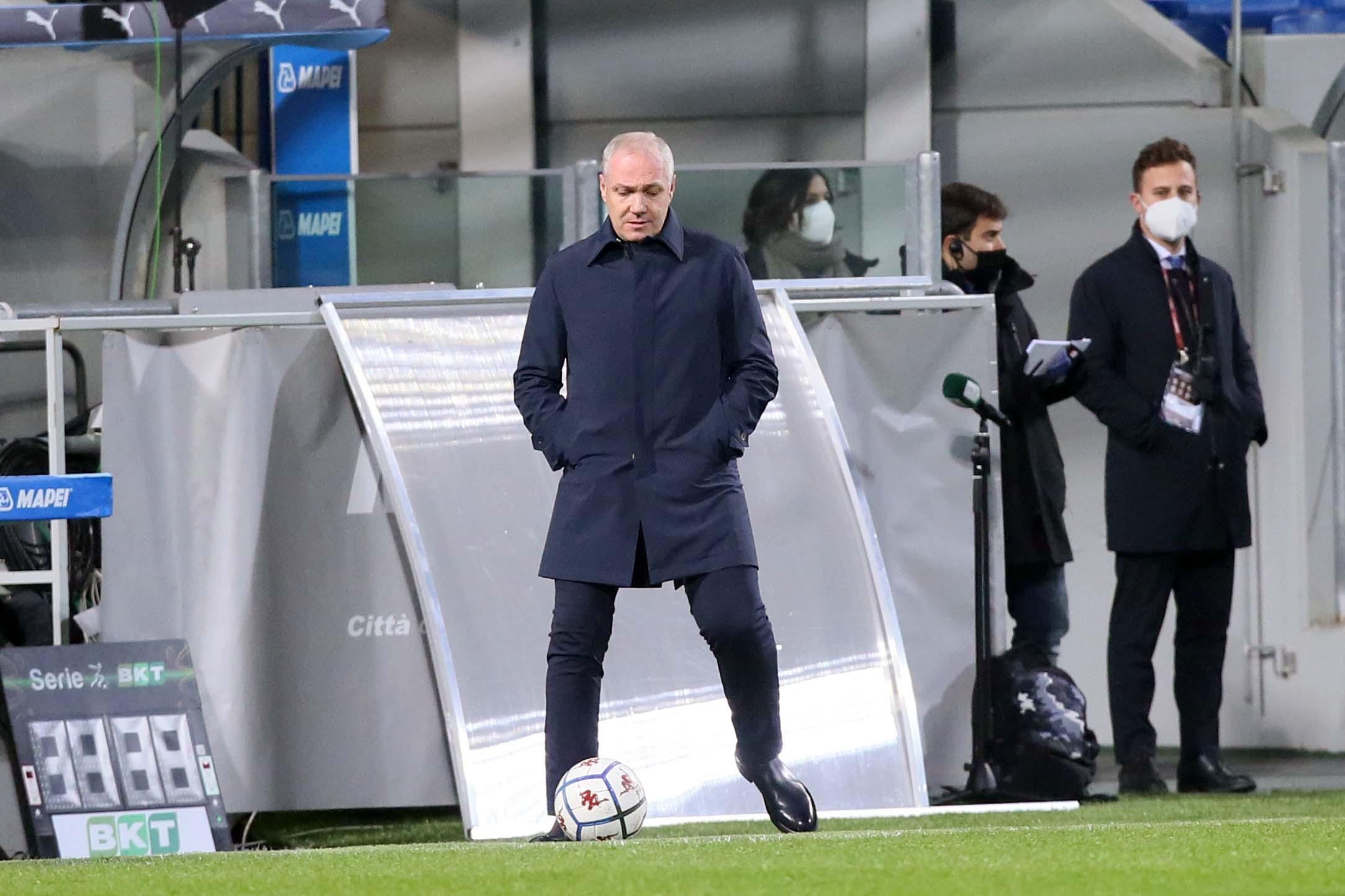 La Reggiana fa visita al Pordenone, Alvini: "Vogliamo riscattarci" 