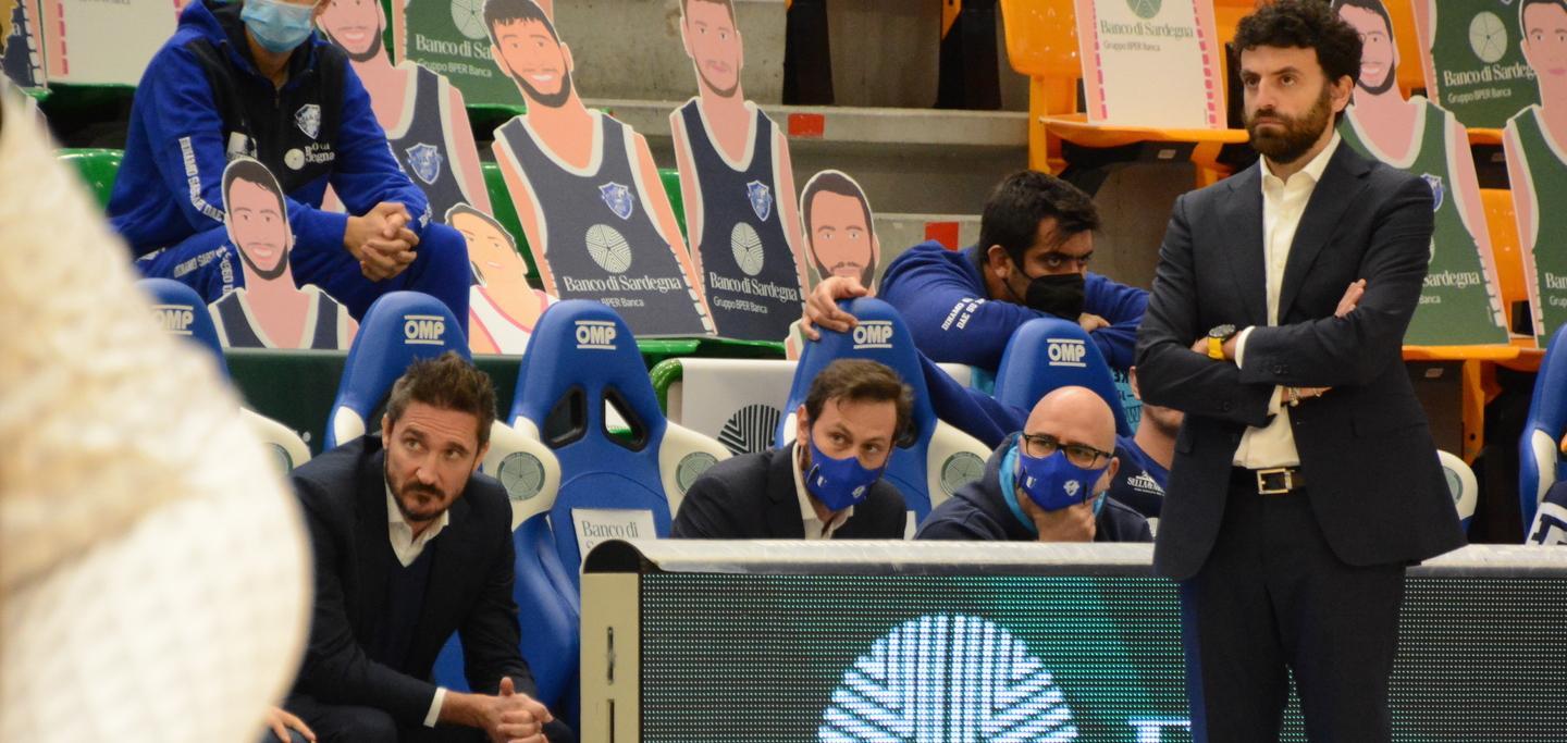 Basket, Gianmarco Pozzecco: «Io defilato? È il nostro segreto» 