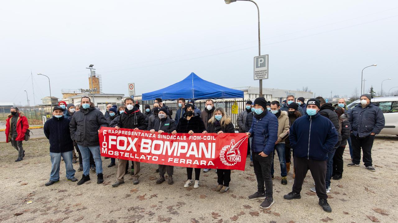 Ostellato, raggiunto l'accordo alla Fox Bompani