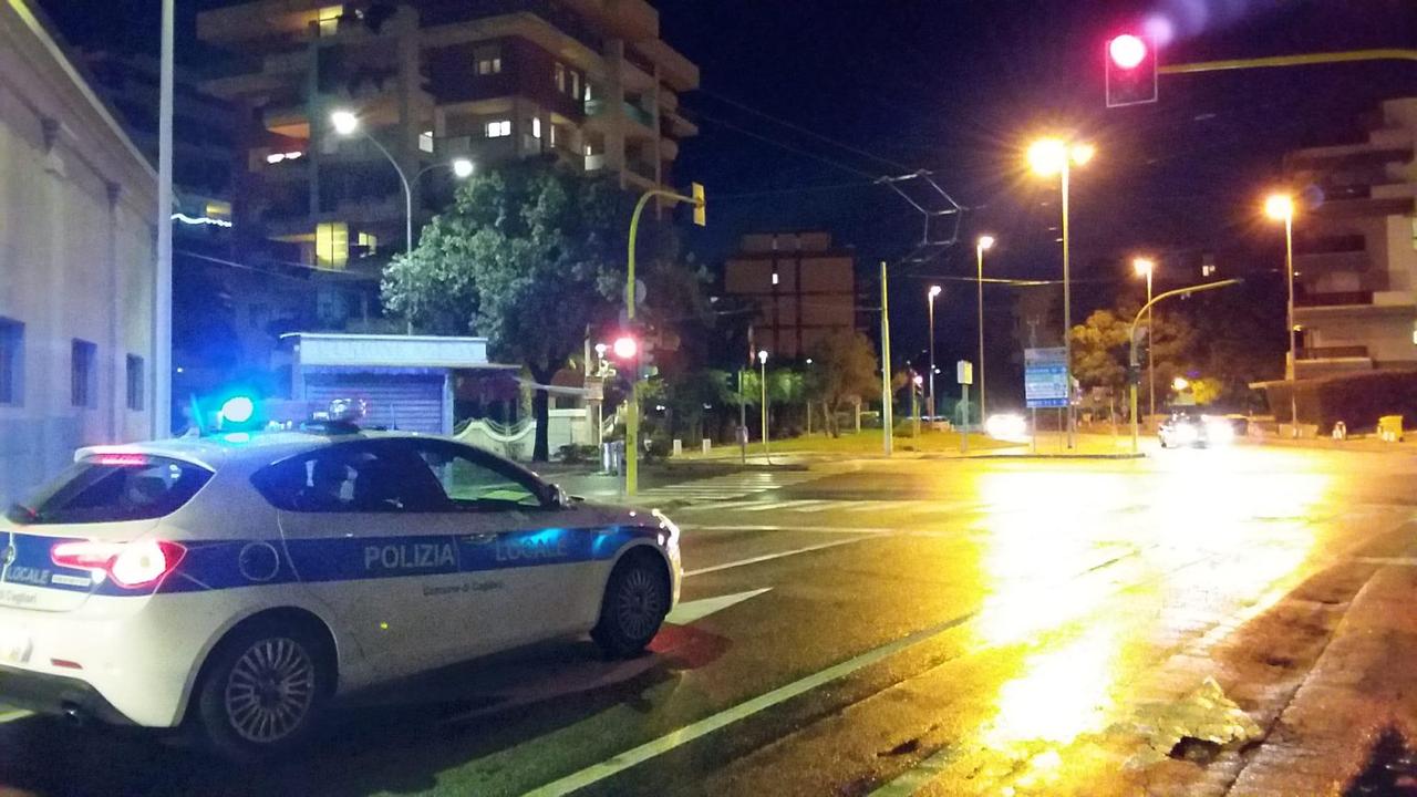 Cagliari, 32enne investito mentre attraversa sulle strisce: è grave