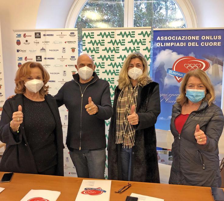 Ecco a chi andranno i fondi raccolti con gli eventi di Brosio 