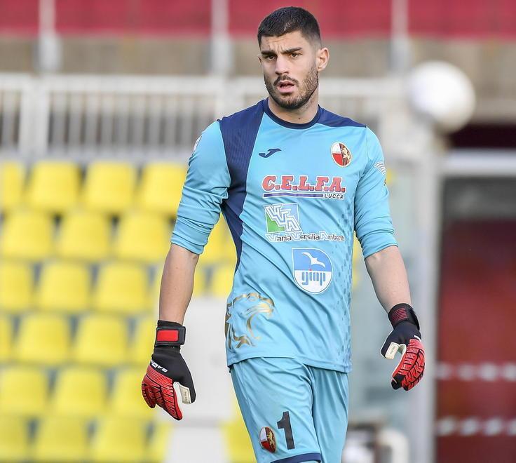 Coletta, quando l’altezza non conta «Non voglio fermarmi alla serie C» 