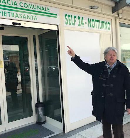 Farmacia, conti in ordine e polemiche