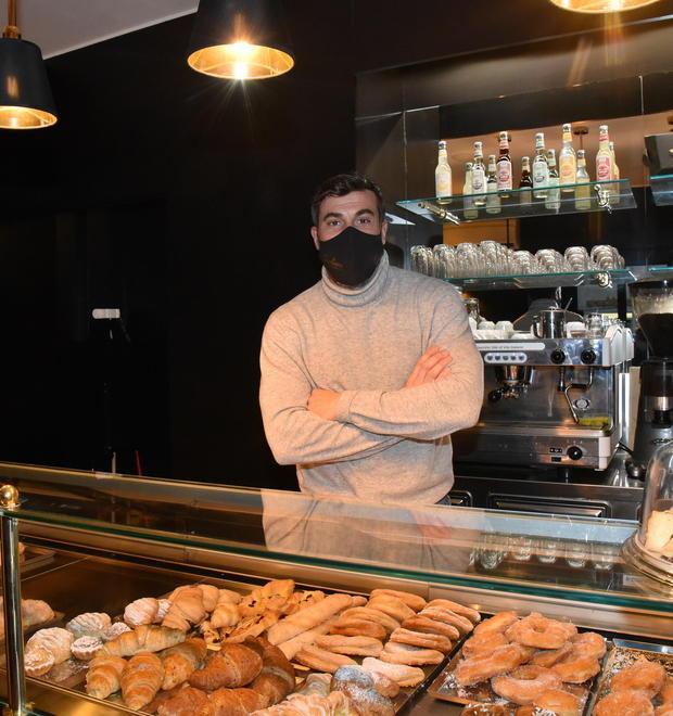 Pasticceria Giuliani, la tradizione dentro le Mura