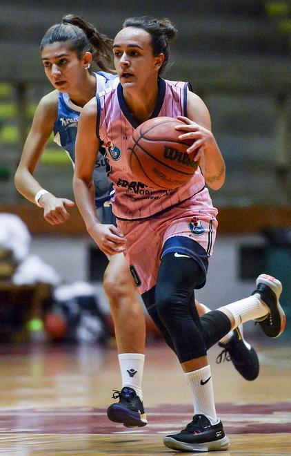 Tesi-Jolly, un derby da tripla Pistolesi: «Occasione d’oro» 