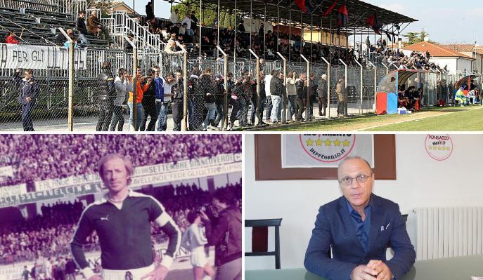 I 5 Stelle sfidano la giunta: «Intitoliamo lo stadio ad Adriano Lombardi» 