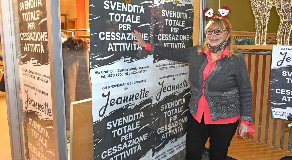 «Ho tentato di resistere ma ora devo chiudere»