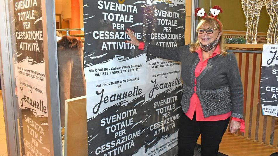«Ho tentato di resistere ma ora devo chiudere»