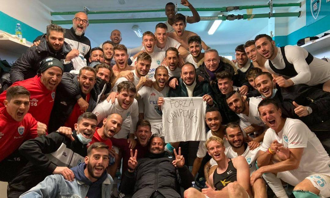 Forza Gianrenzo, ferito sulla 131 Dcn
