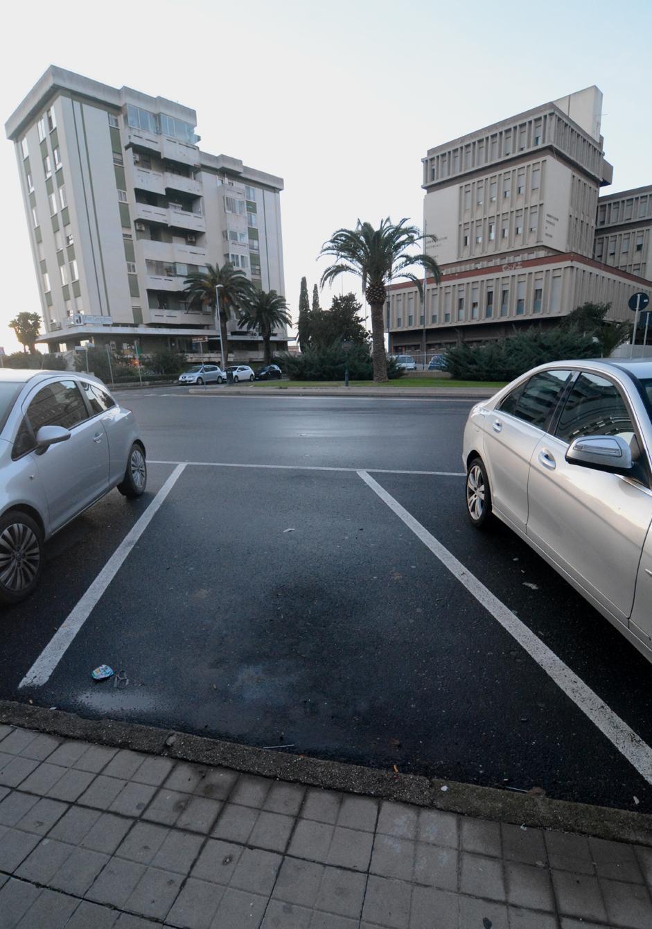 Nuovi parcheggi a Città Giardino, ma sono a pagamento 