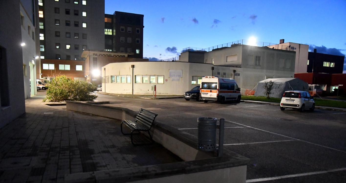 La giostra dei ricoveri, Medicina covid-free 