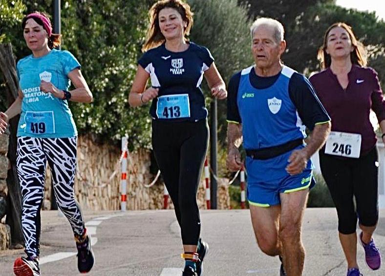 La corsa più difficile di zio Mario Ruiu 