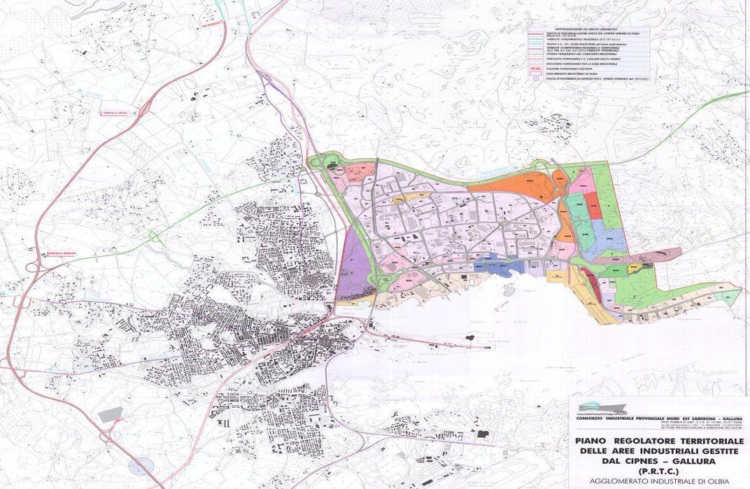 Circonvallazione a 4 corsie bando per la progettazione 