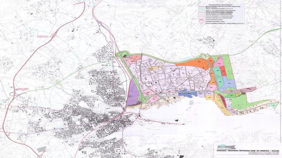 Circonvallazione a 4 corsie bando per la progettazione
