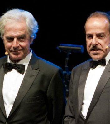 Un Cap d’Any d’autore con Lopez e Solenghi 