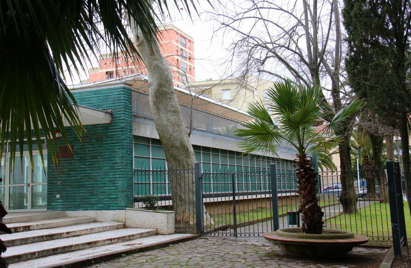 La casa dell’artigianato alla Fondazione Nivola 