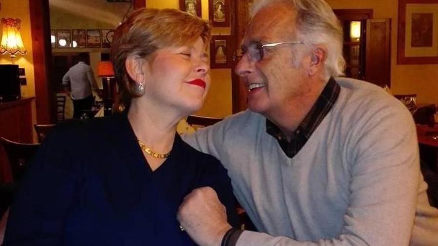 Franco Saponaro e Rita Cinesi