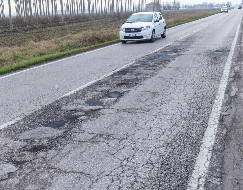 La strada per Cento