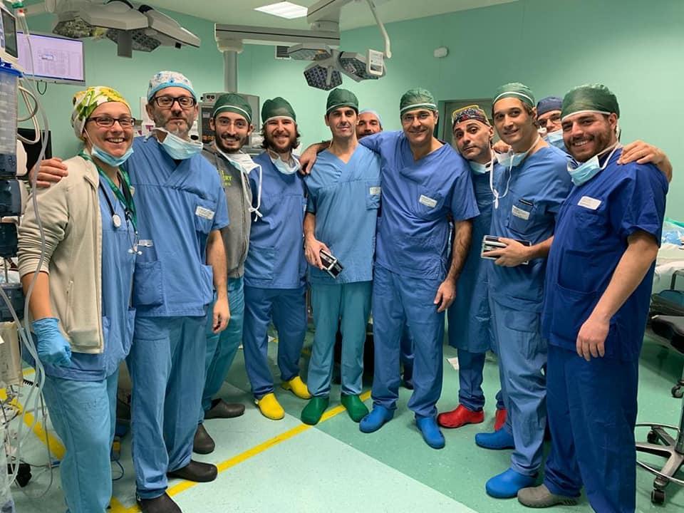 Modena Al Policlinico "trenta ore per la vita": quattro persone salvate con una maratona di trapianti 