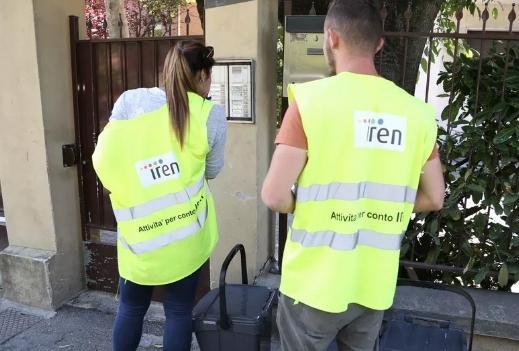 Rifiuti, ecco il calendario di Iren per la raccolta durante le feste