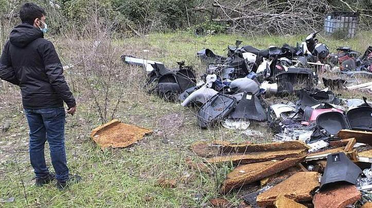 Soldi e operai in più contro le discariche