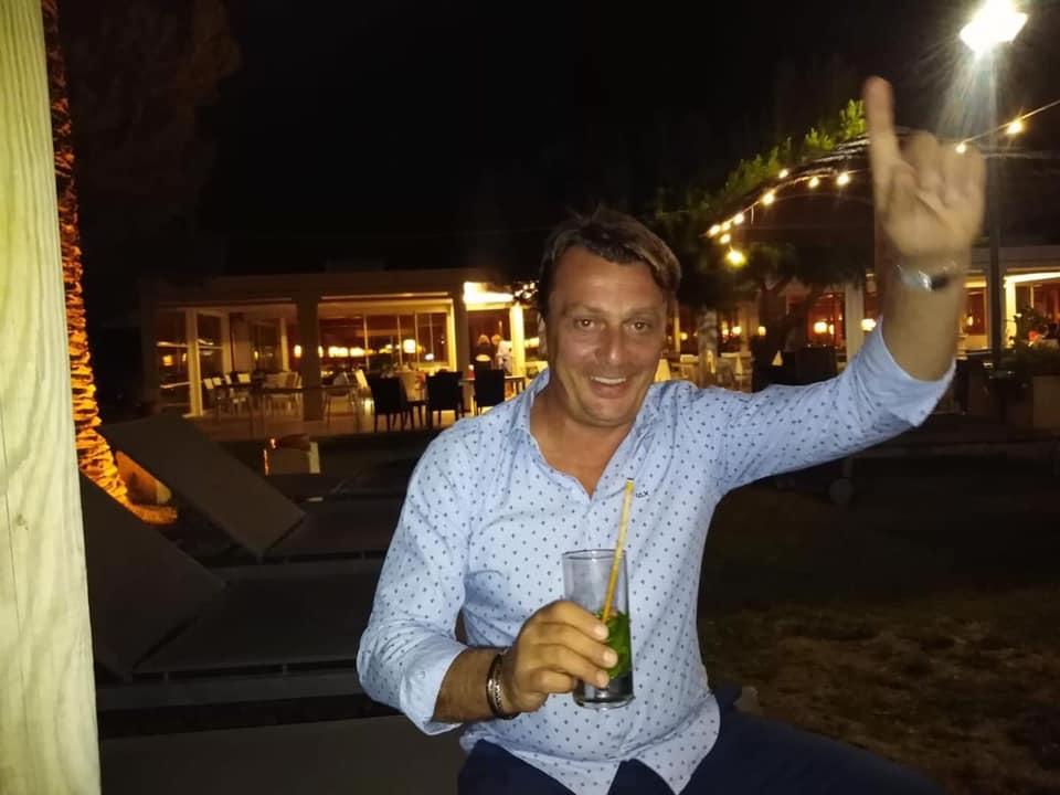 Muore a 51 anni per un infarto, Arpiola in lutto per il "suo" meccanico 