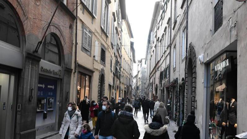 Tante richieste di aiuto da negozianti e commesse