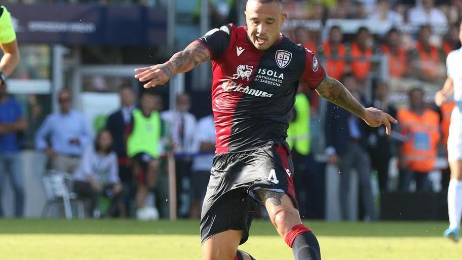 Nainggolan torna a Cagliari Giulini beffa il Sassuolo
