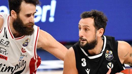 «Una ferita al basket lunga due minuti»