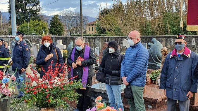 Ricordato l’agente della stradale Carlo Nanini