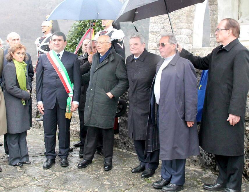 Giani: per tutti i toscani è un motivo di orgoglio 