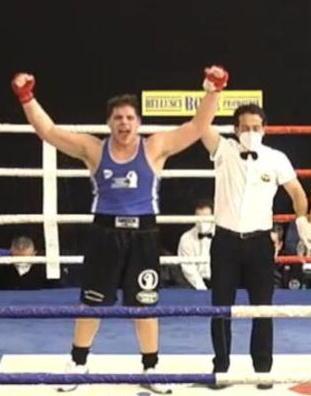Tre giovani pugili viareggini in bella evidenza ai campionati italiani