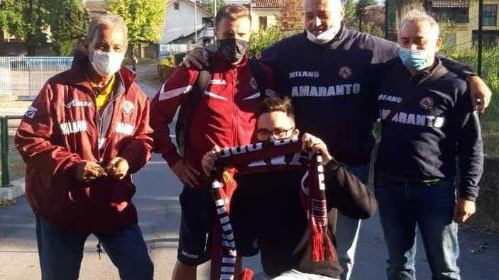 L’appello di Milano Amaranto «Caro Agazzi, resta con noi»