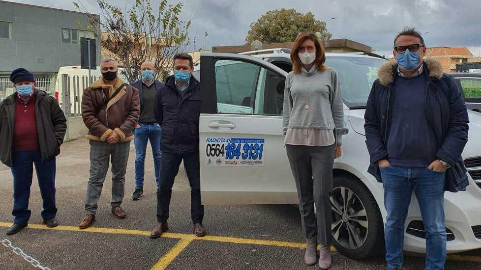 Arriva Radio Taxi: così gli autisti sfidano l’anno nero della crisi