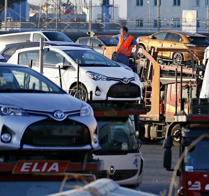 Simoncini scrive a Mt Logistica «Rivalutate i licenziamenti» 